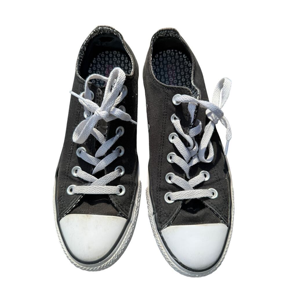 Converse Women's All Star Canvas Shoes Sz 8 Sneakers Casual Shoes Walking‎ Shoe